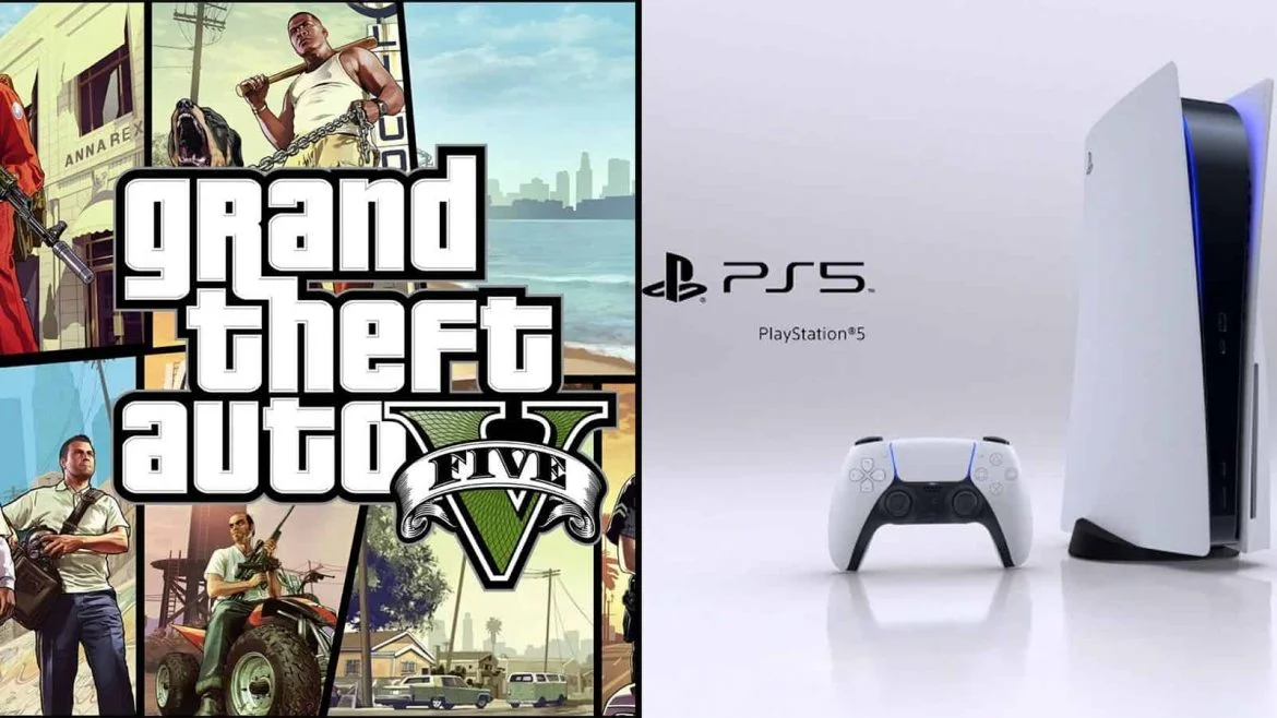 Grand Theft Auto V
