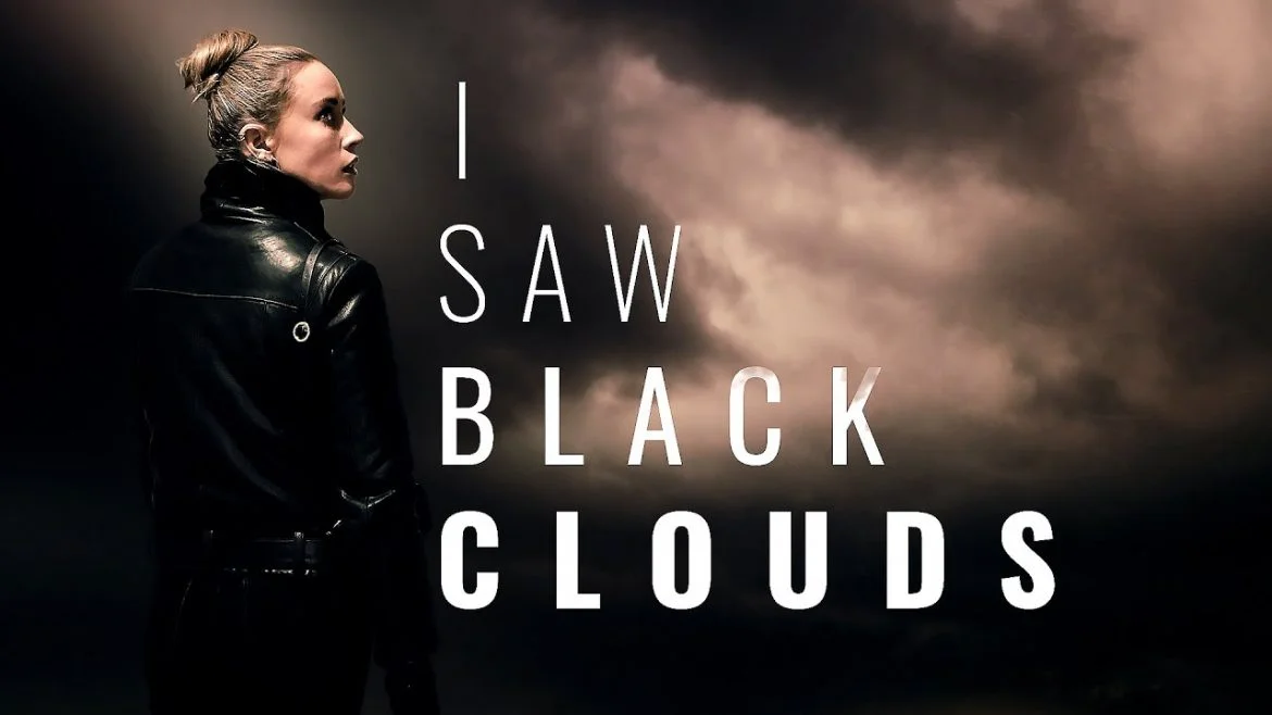 I Saw Black Clouds Naslovna