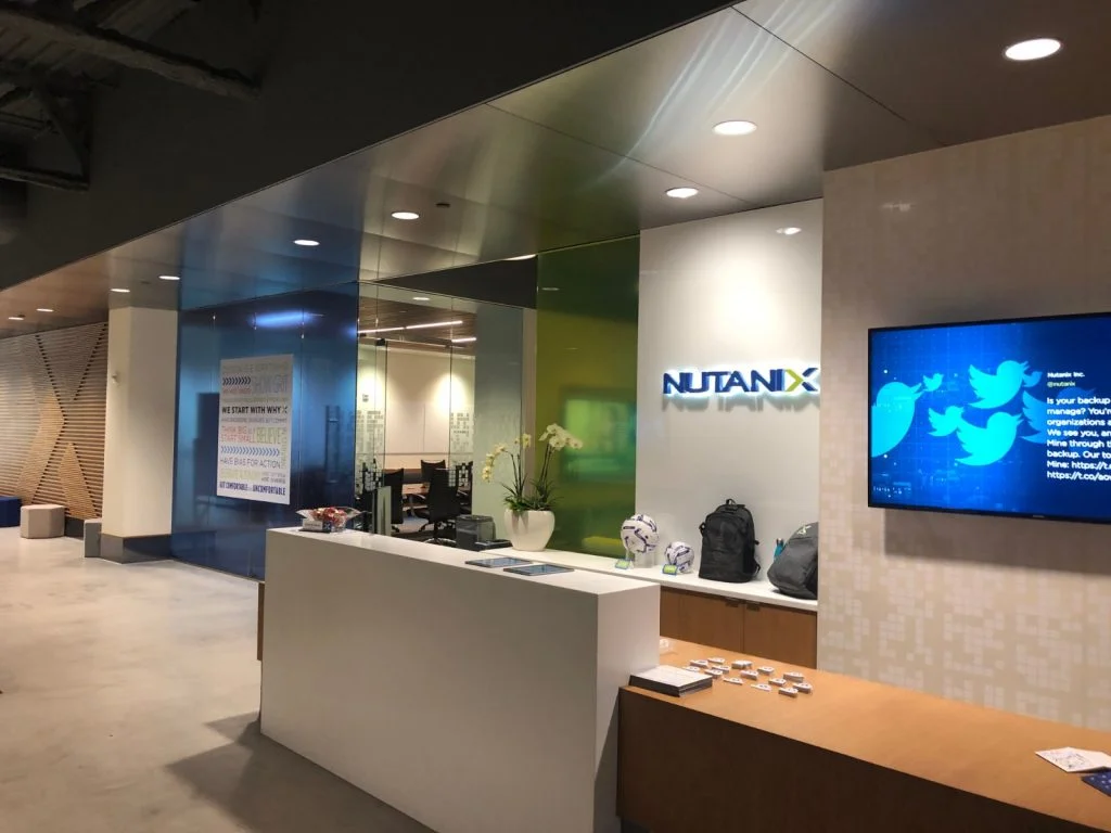 Nutanix Hybrid Cloud
