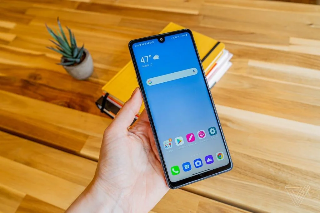 LG Stylo 6