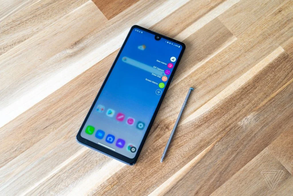 LG Stylo 6