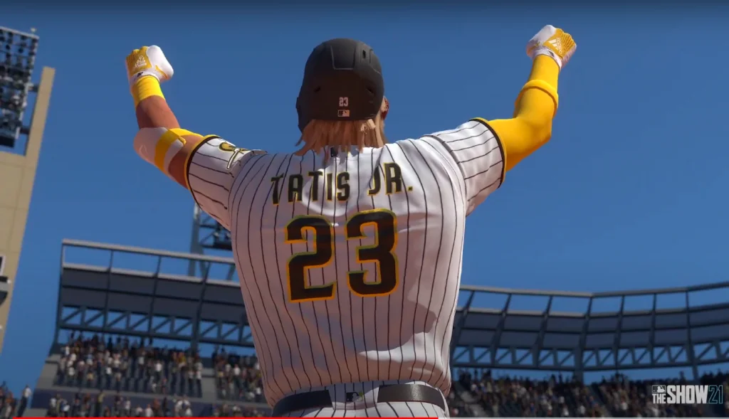 MLB The Show 21