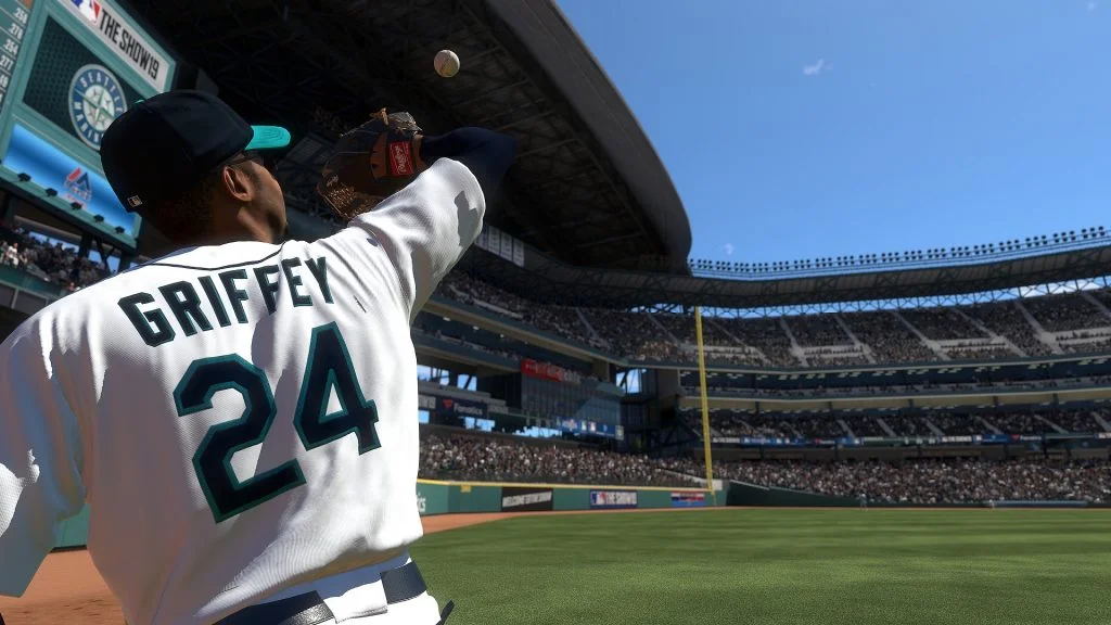 MLB The Show 21