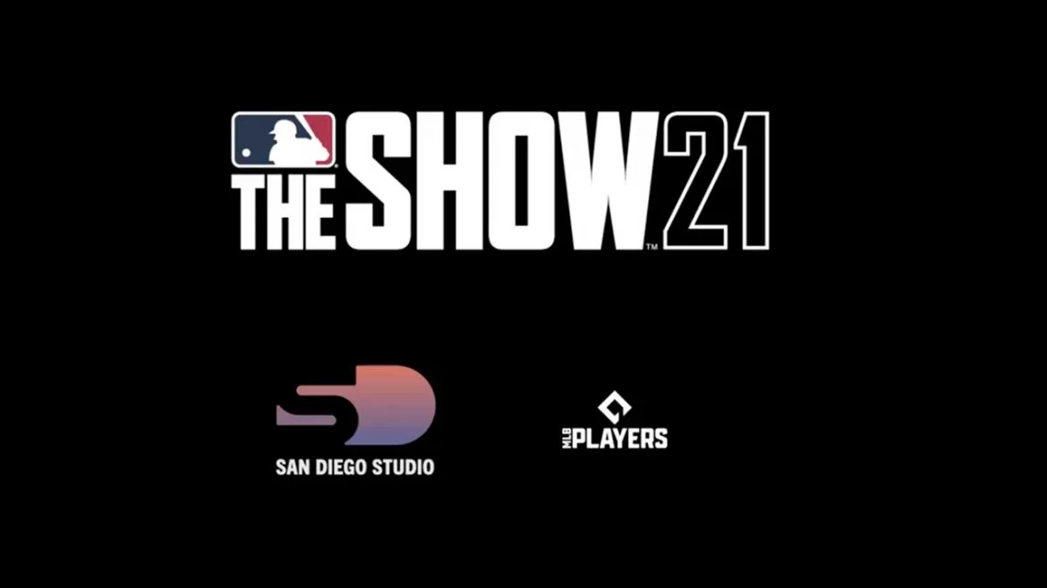 MLB The Show 21 Naslovna