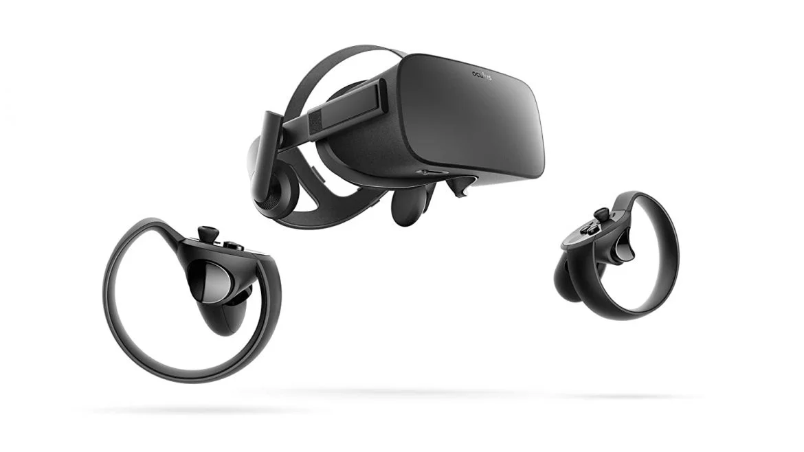 Oculus Rift S Naslovna