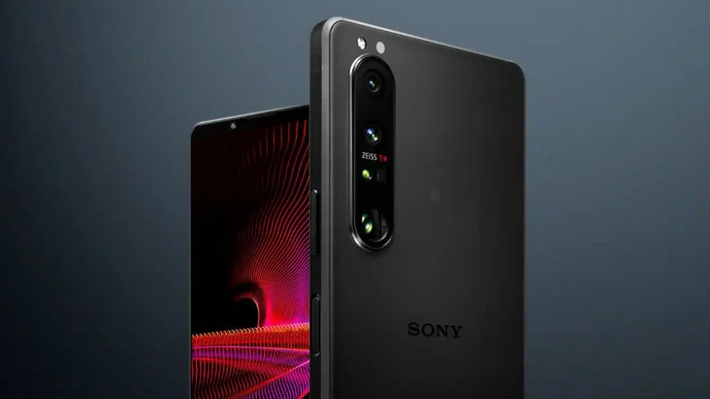 Sony Xperia 1 II