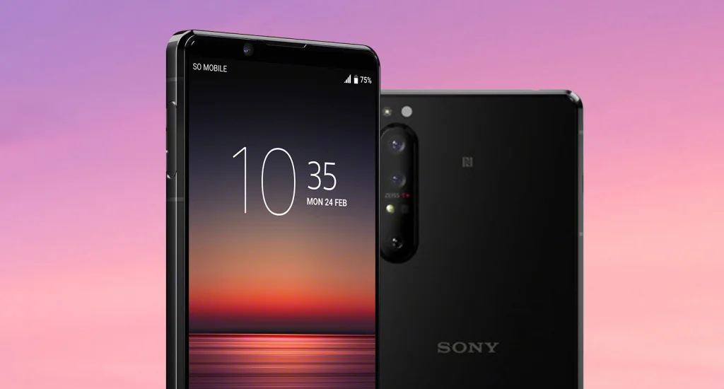 Sony Xperia 1 II