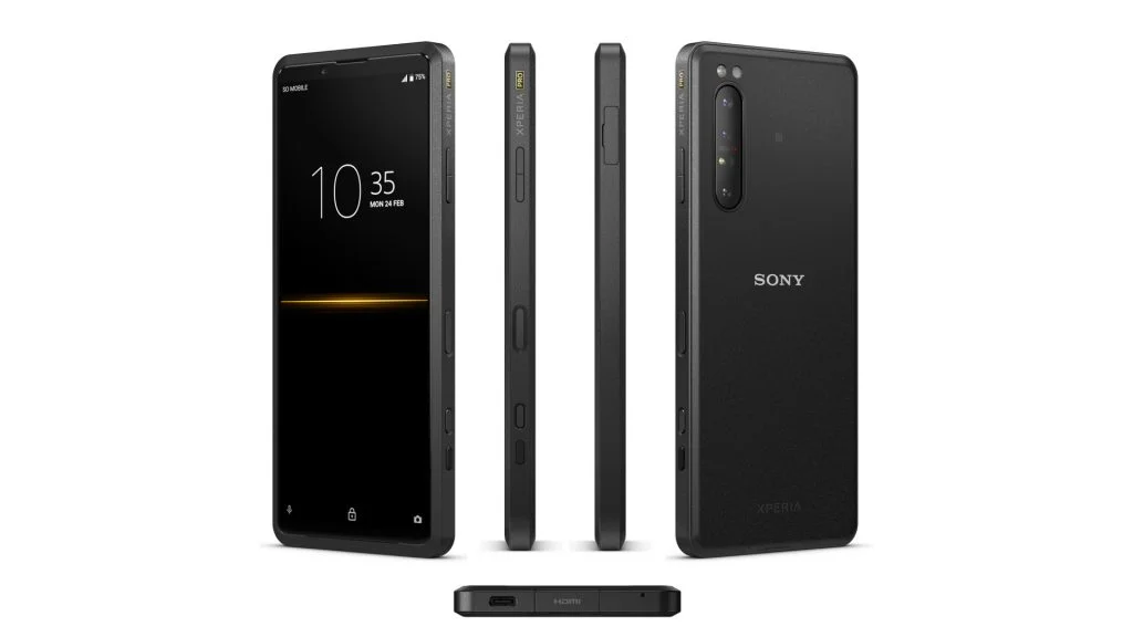 Xperia Pro