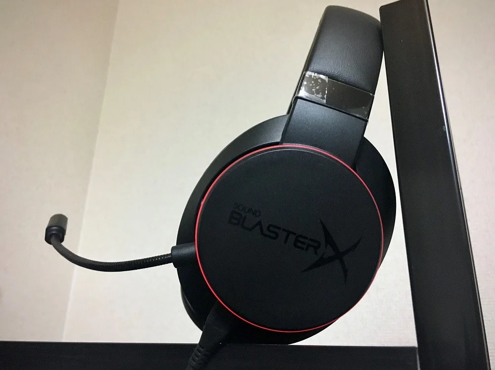 Sound BlasterX H6 Headset