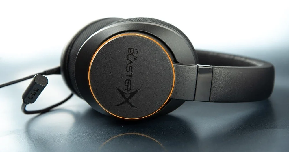 Sound BlasterX H6 Headset