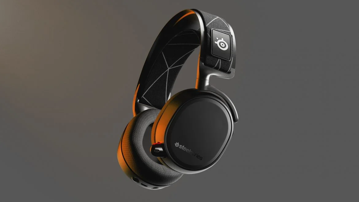 SteelSeries Arctis9 Naslovna