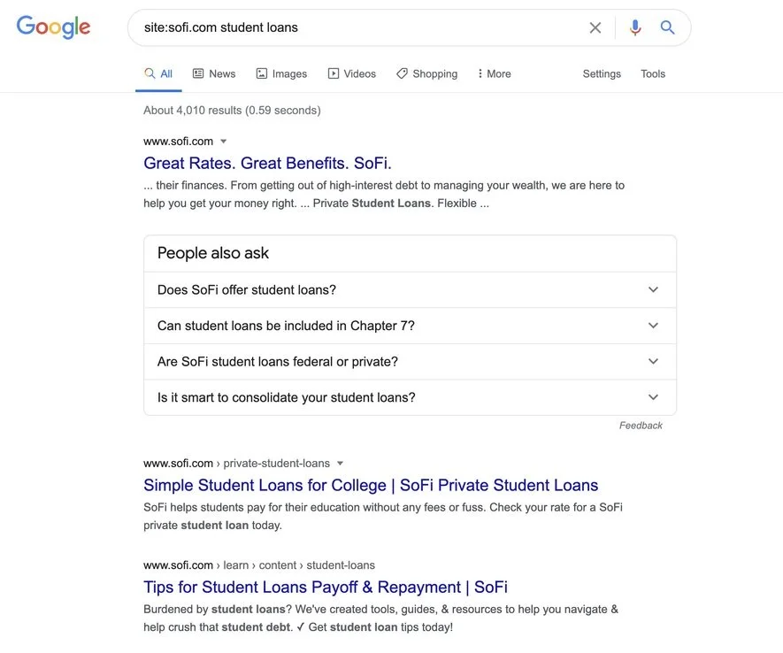 Google Search