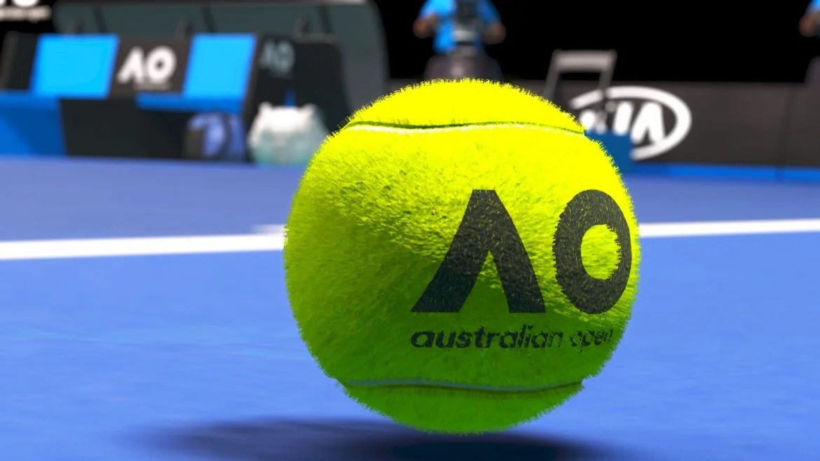 AO Tennis 2 Naslovna