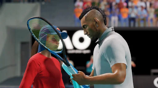 AO Tennis 2
