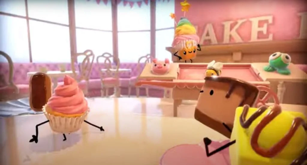 Cake Bash