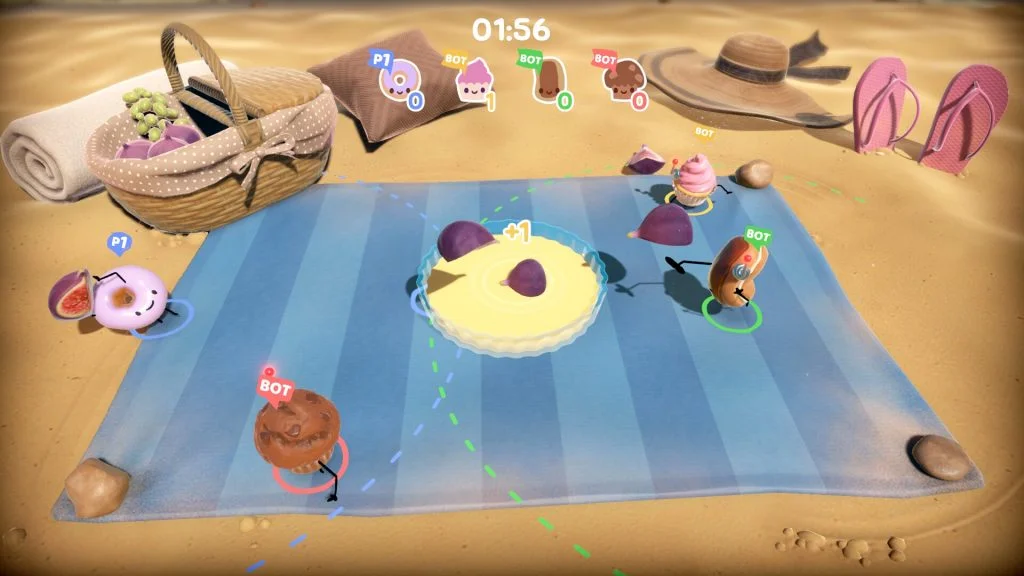 Cake Bash