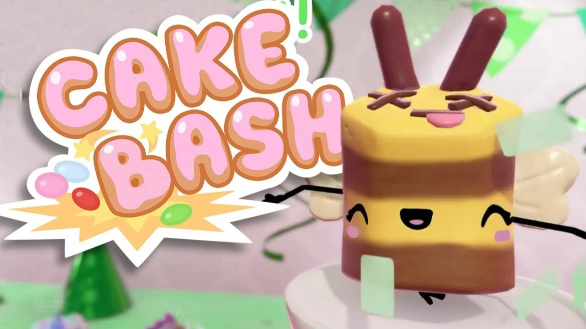 Cake Bash Naslovna