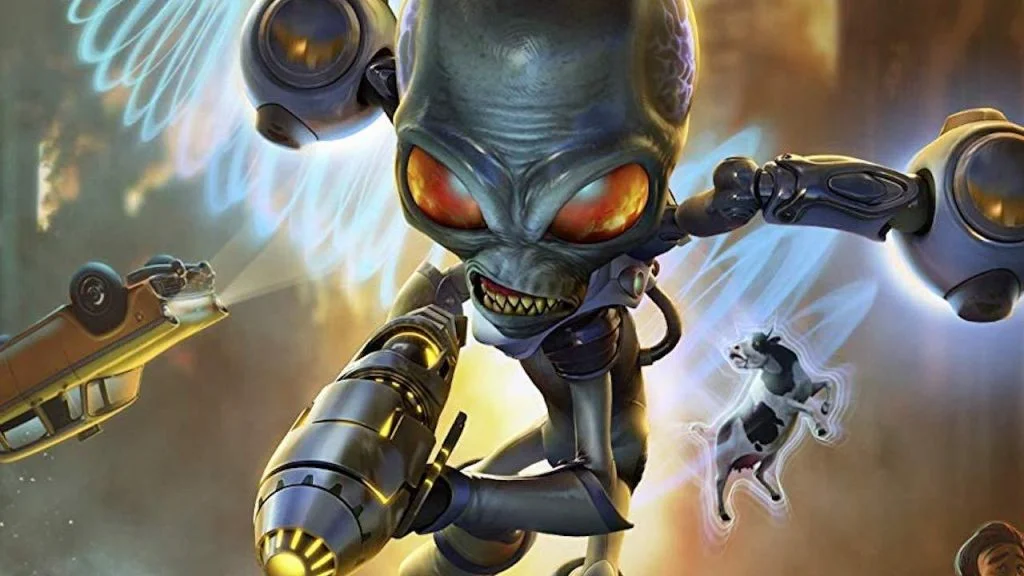 Destroy All Humans! 