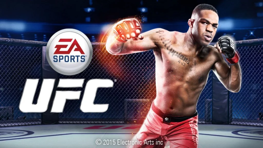 EA Sports UFC 4