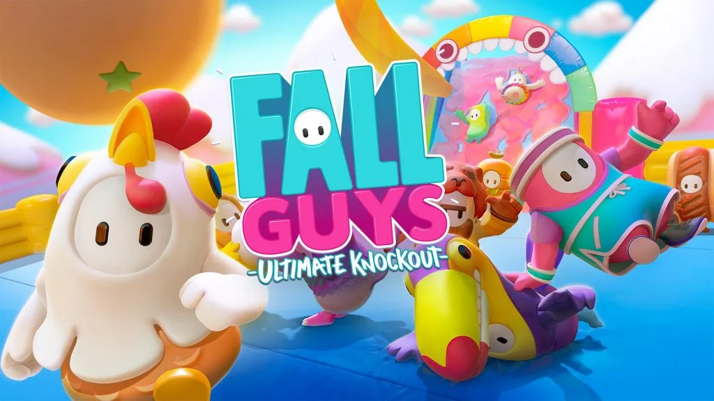 Fall Guys Naslovna