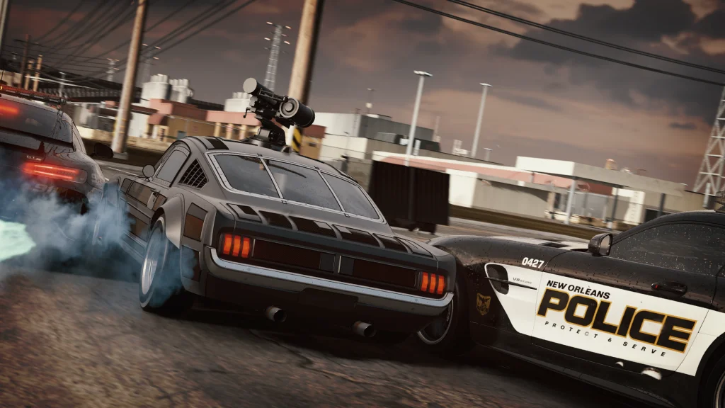 Fast & Furious Crossroads 