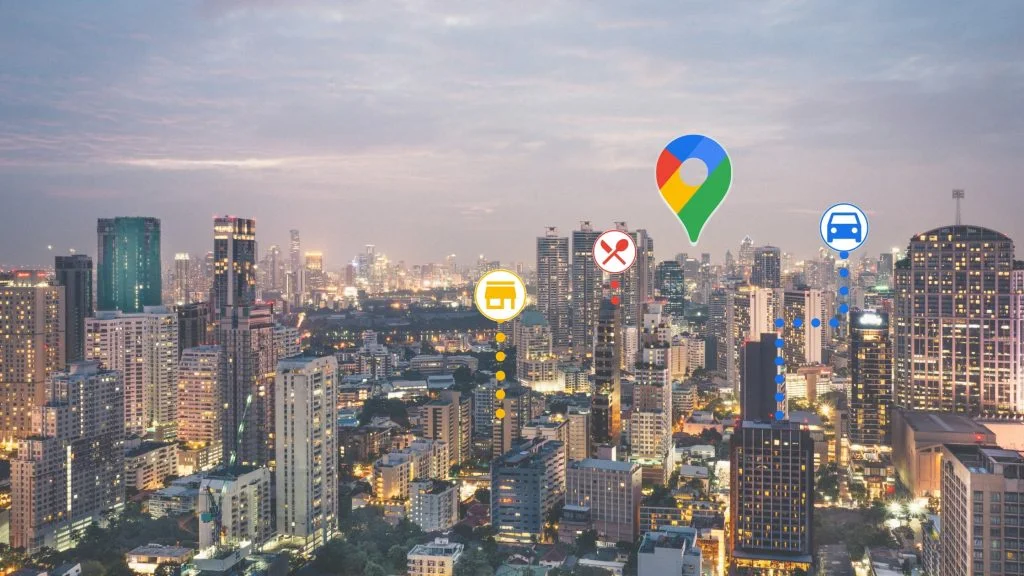 Google Maps
