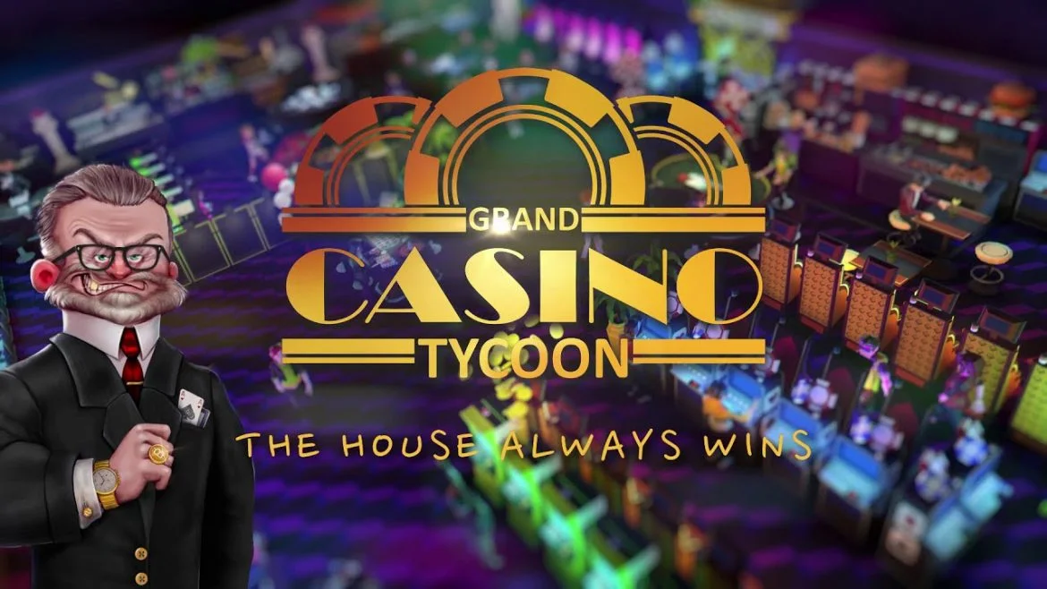 Grand Casino Tycoon Naslovna
