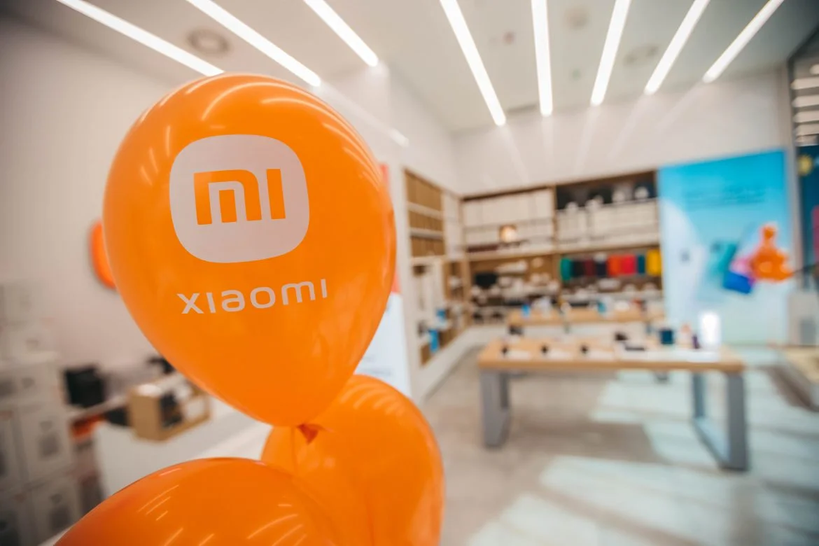 1000 Xiaomi