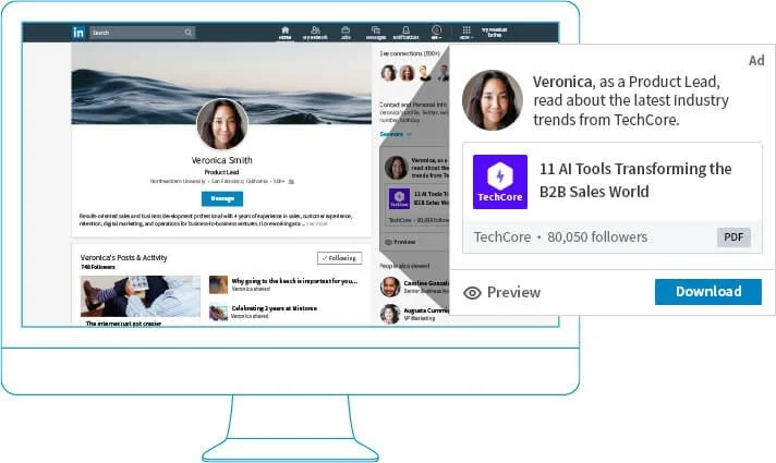 LinkedIN