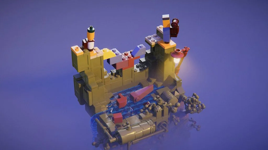 Lego Journey