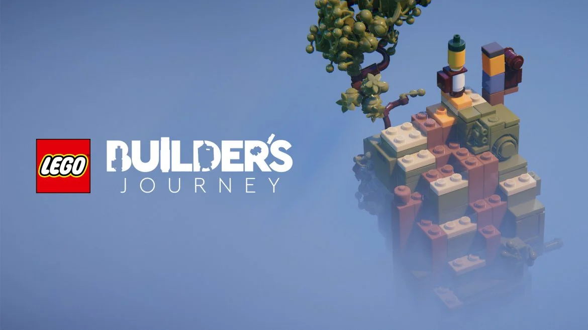 Lego Builder's Journey Naslovna