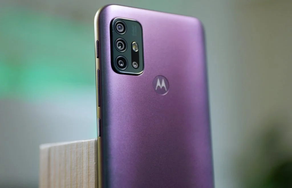 Motorola Moto G30