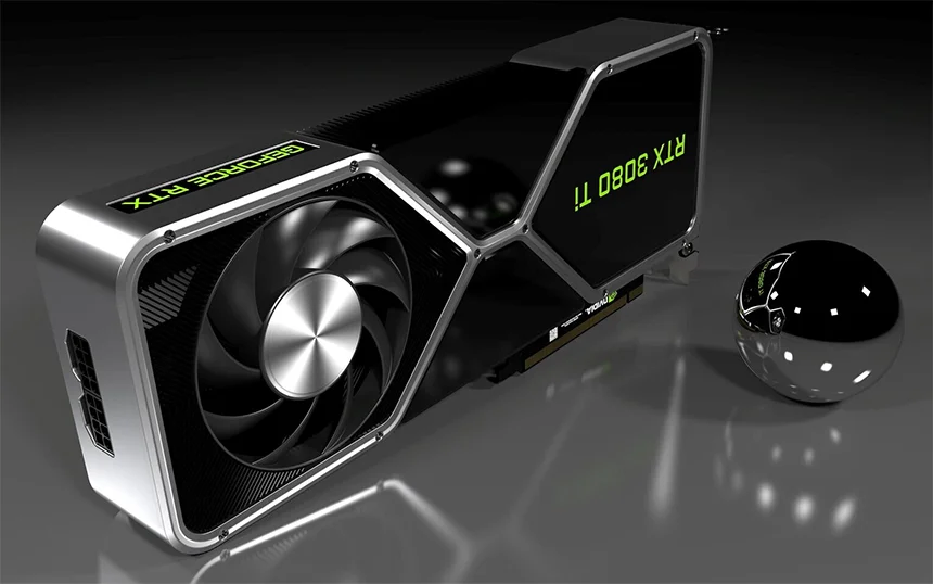 Nvidia GeForce RTX 3080 Ti RTX 3070