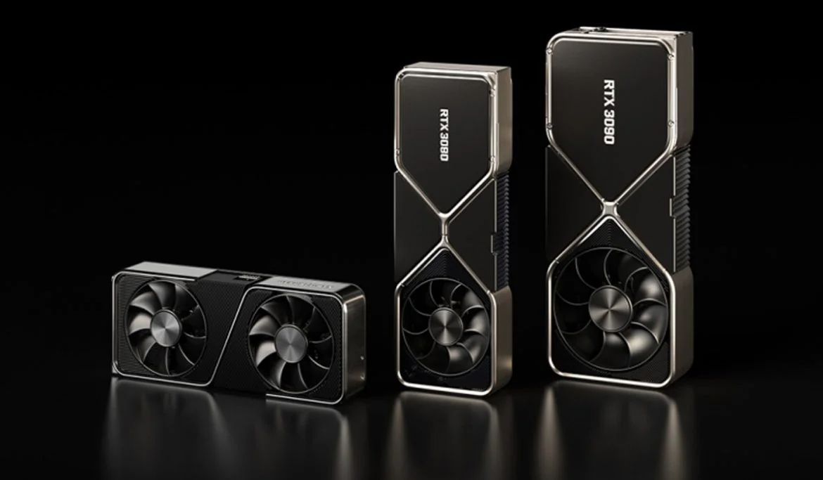 Nvidia GeForce RTX 3080 Ti RTX 3070 Naslovna