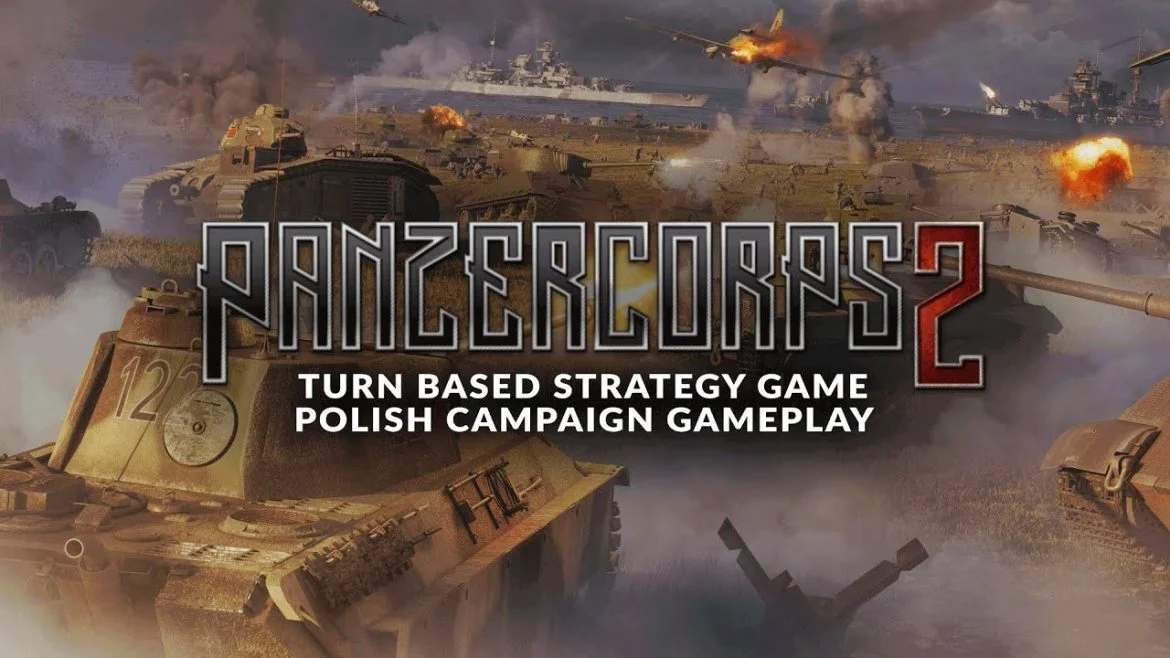 Panzer Corps 2 Naslovna