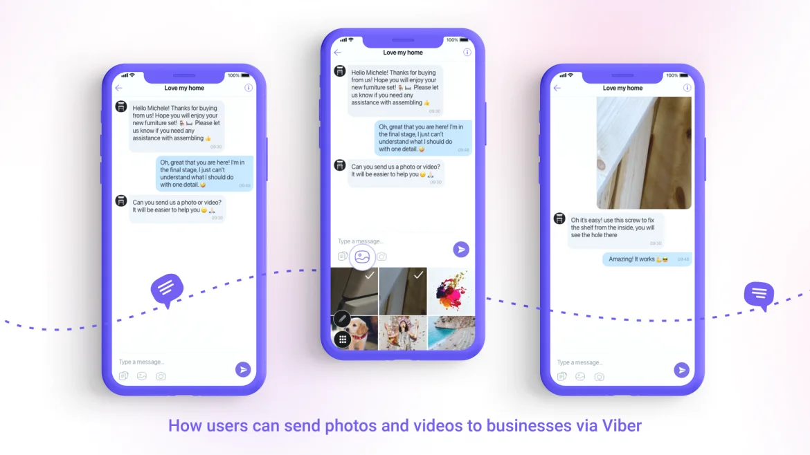 Viber omogućio korisnicima
