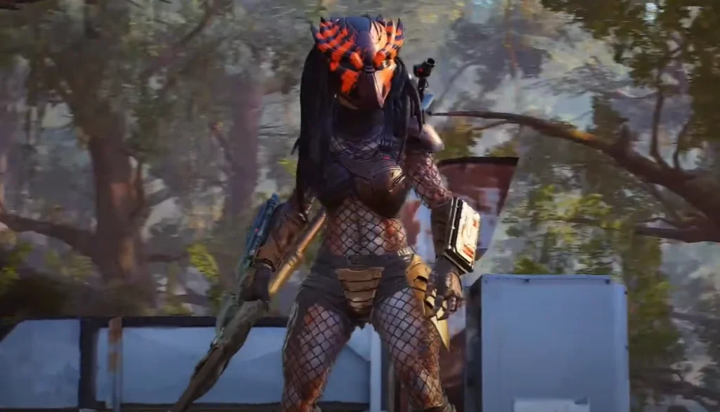 Predator Hunting Grounds