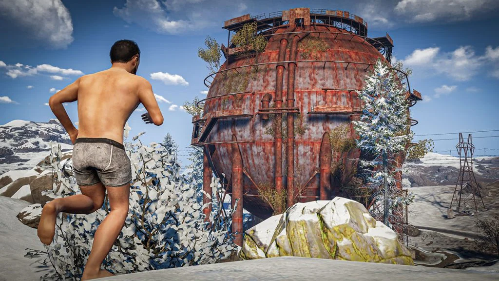 Rust Console Edition