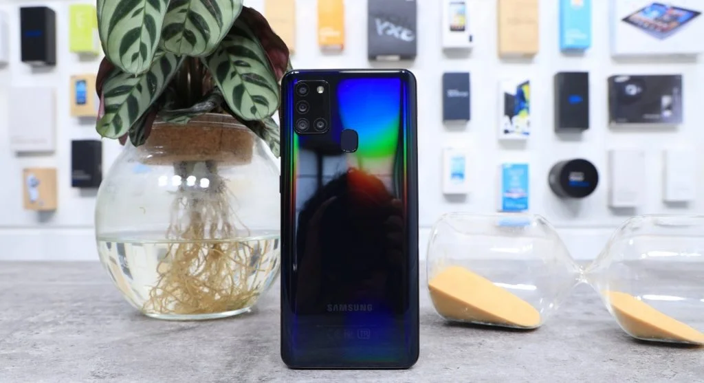 Samsung Galaxy A21s