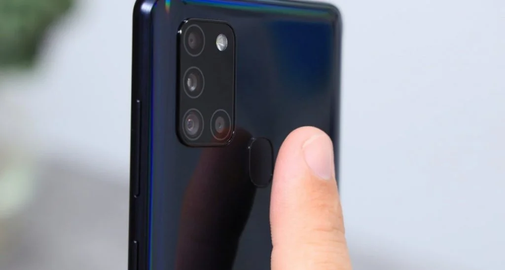 Samsung Galaxy A21s