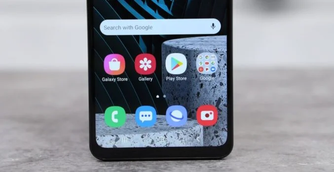Samsung Galaxy A21s