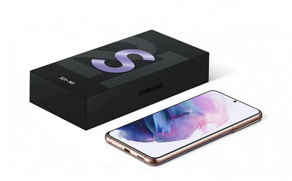 Samsung Galaxy S21 Plus