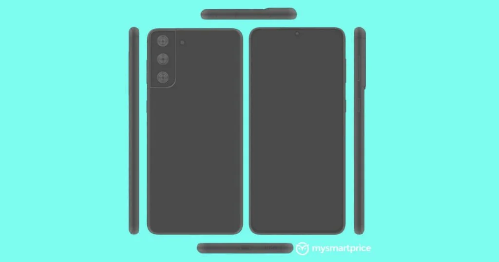 Samsung Galaxy S21 Plus