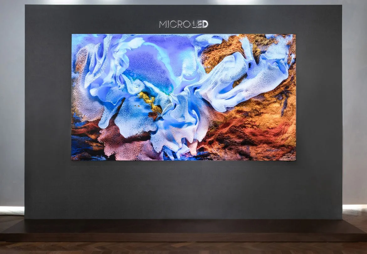 MicroLED