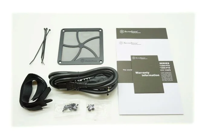 SilverStone Strider Platinum 