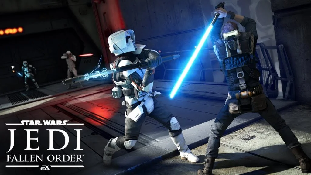 Star Wars Jedi