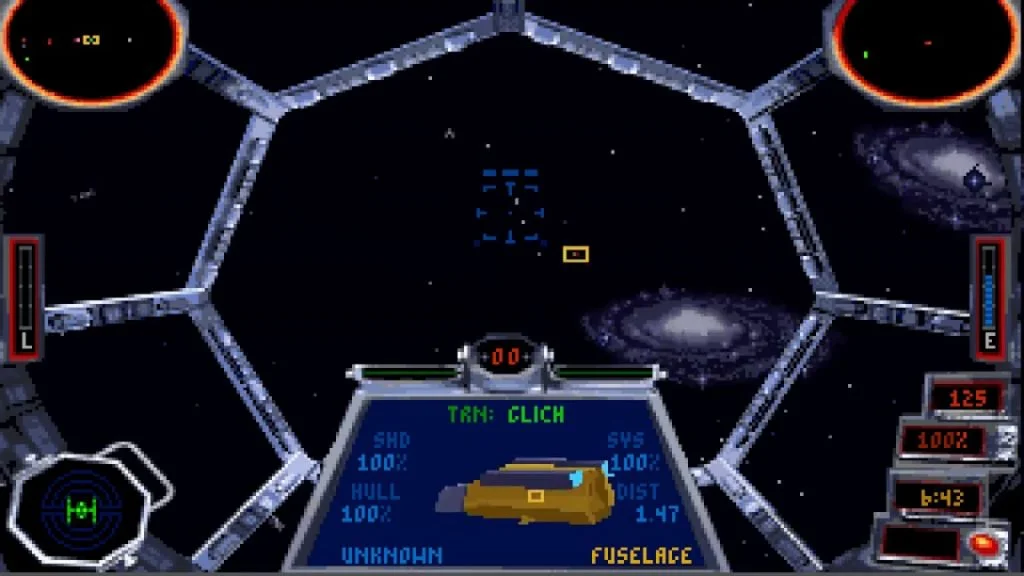 TIE Fighter
