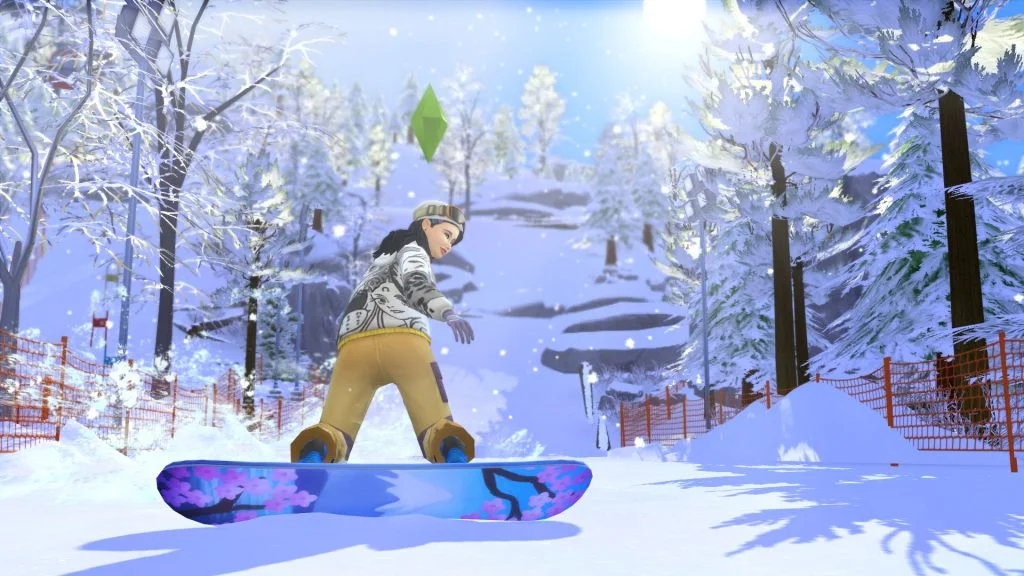 The Sims 4