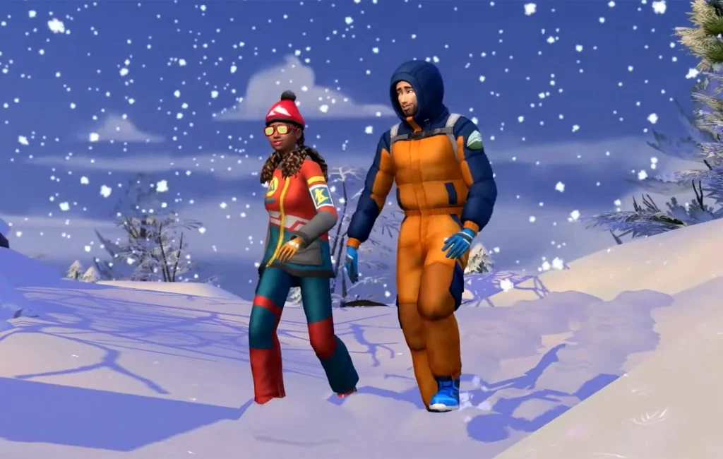 The Sims 4
