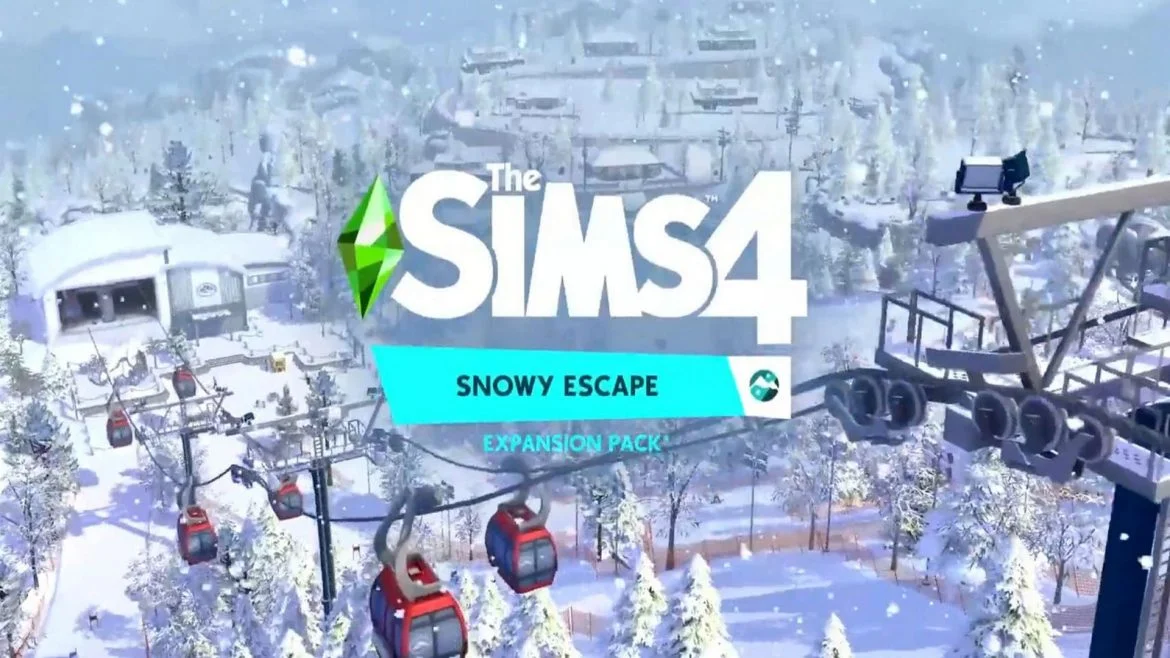 The Sims 4 Naslovna